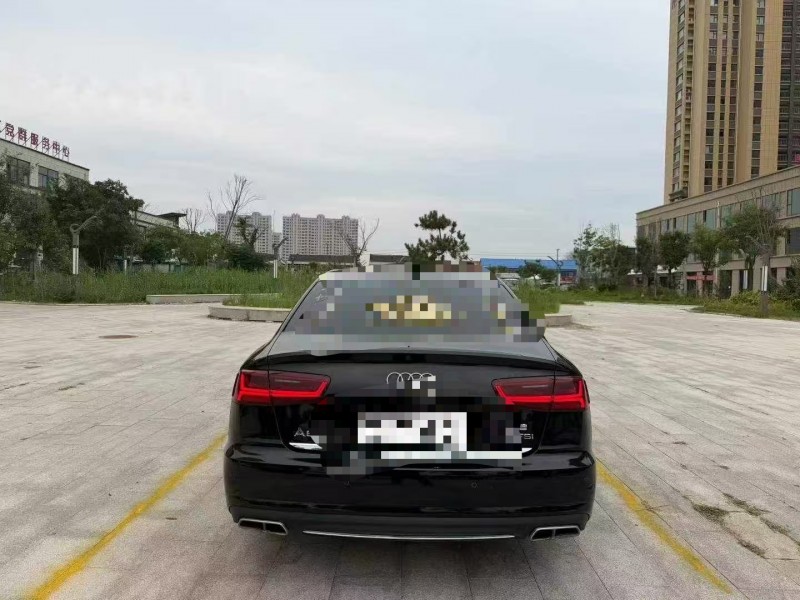 菏泽16年奥迪A6L9