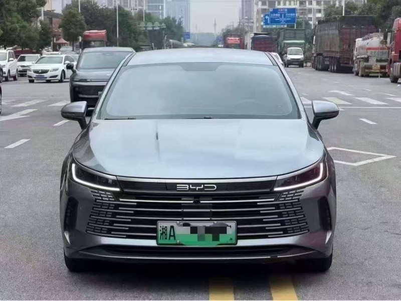 衡阳24年比亚迪驱逐舰1