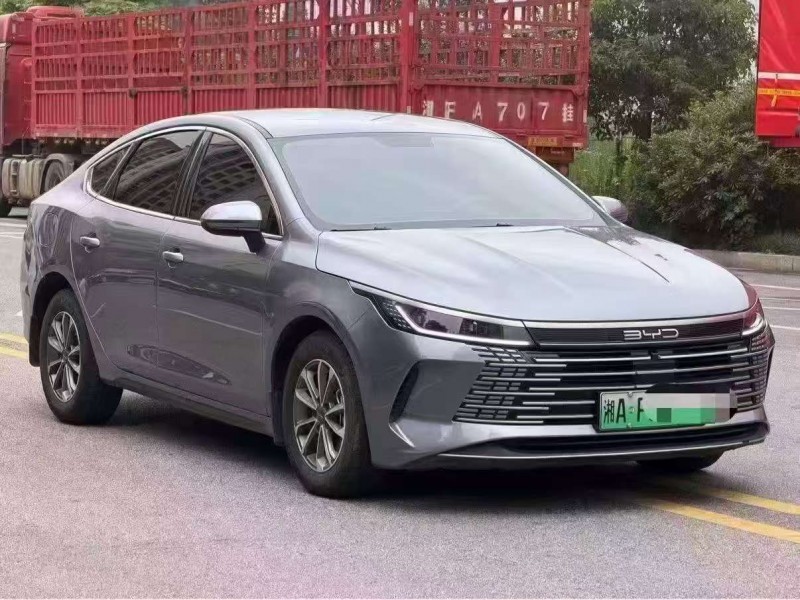 衡阳24年比亚迪驱逐舰3