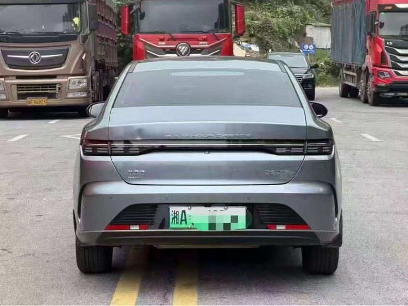 衡阳24年比亚迪驱逐舰8