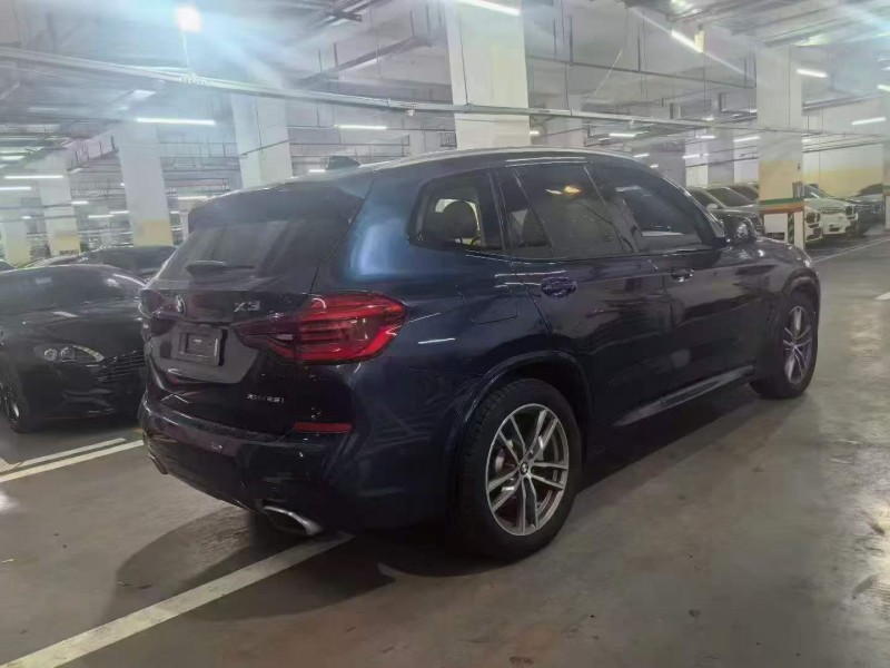 潍坊19年宝马X37