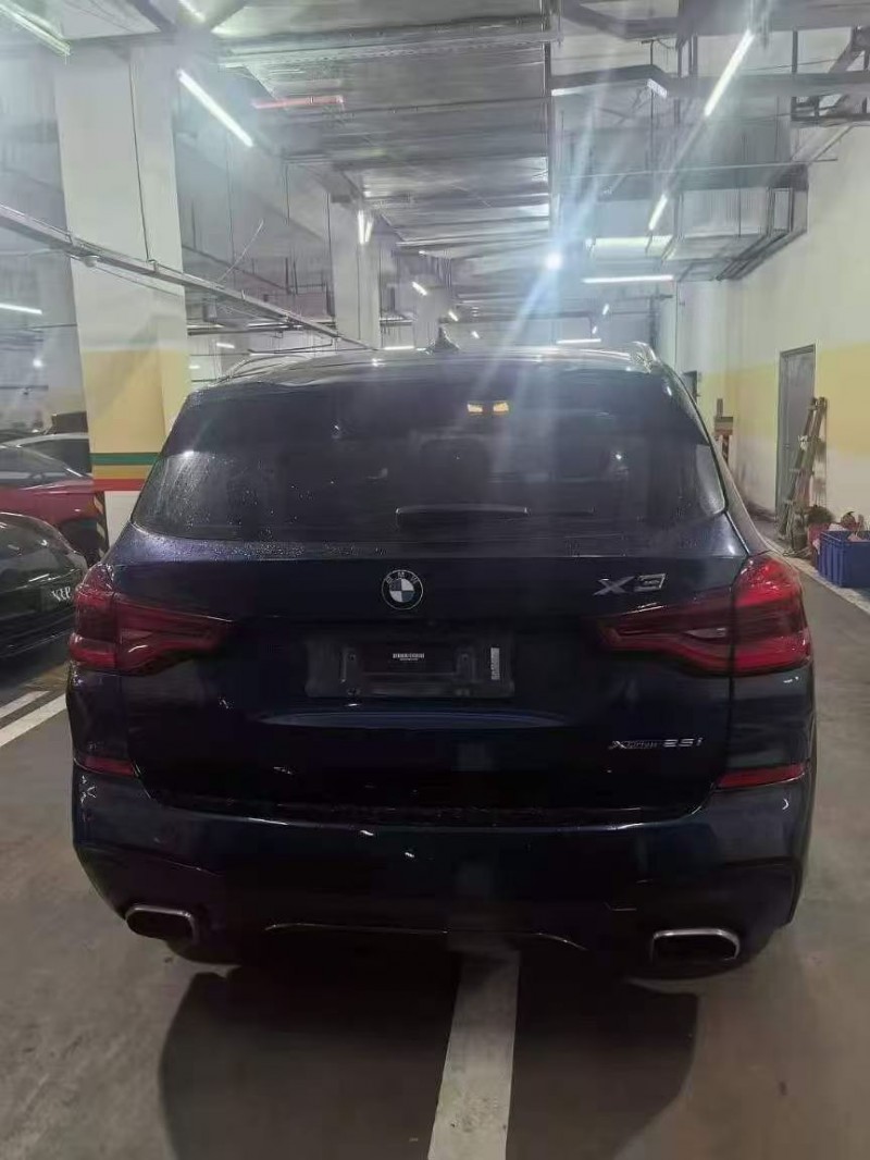 潍坊19年宝马X39
