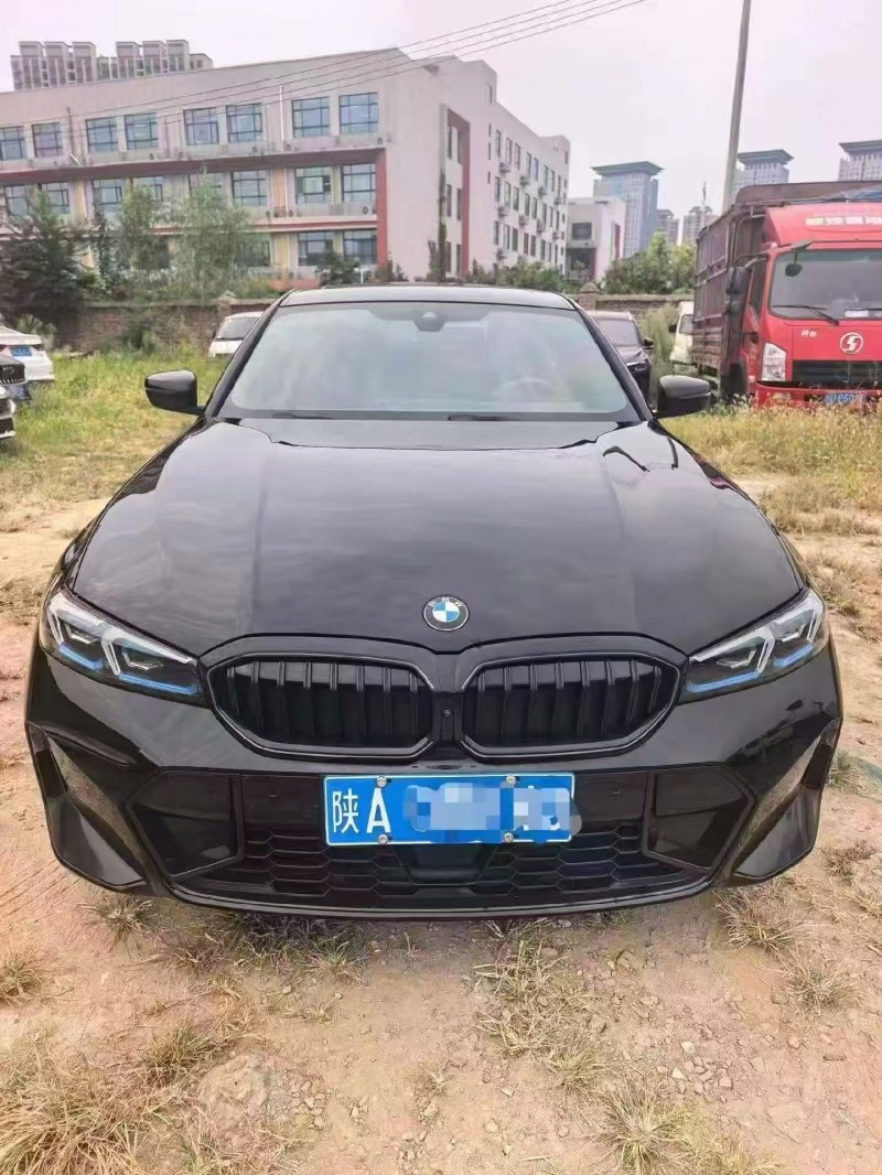 西安24年宝马3系1