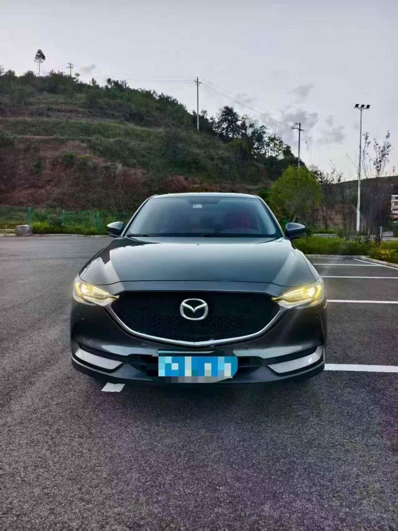 十堰21年马自达CX-51