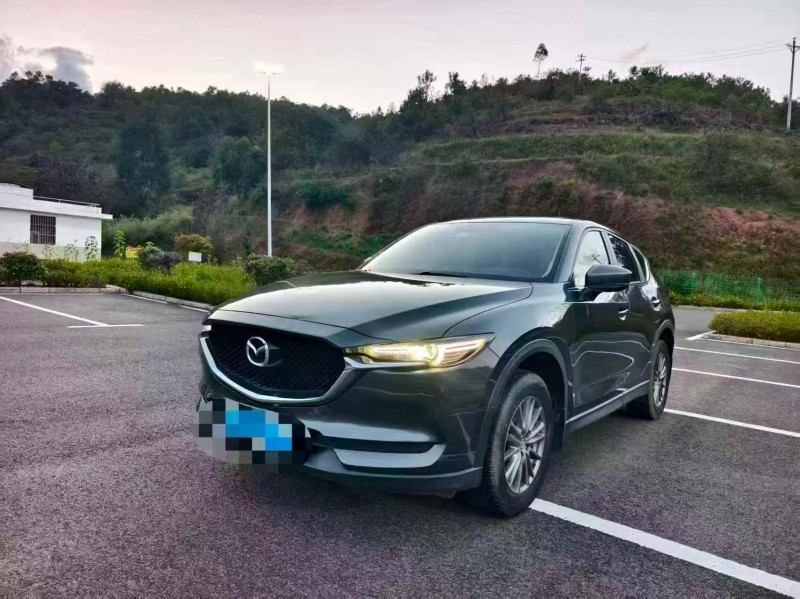十堰21年马自达CX-53