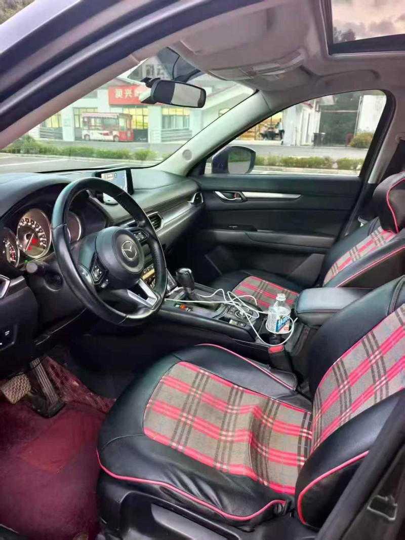 十堰21年马自达CX-55