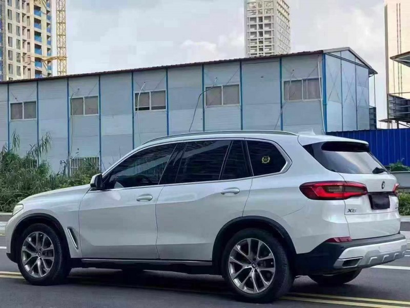 十堰21年宝马X38