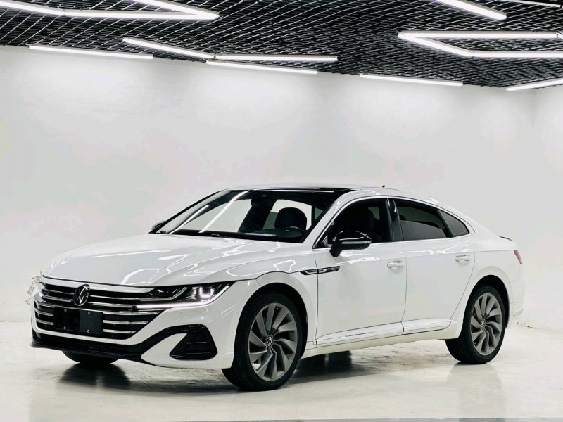成都23年大众CC2