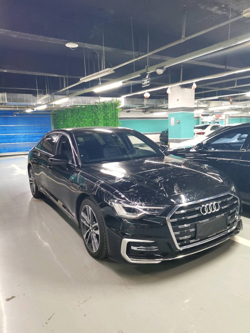 成都25年奥迪A6L2