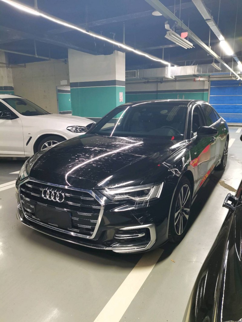成都25年奥迪A6L3