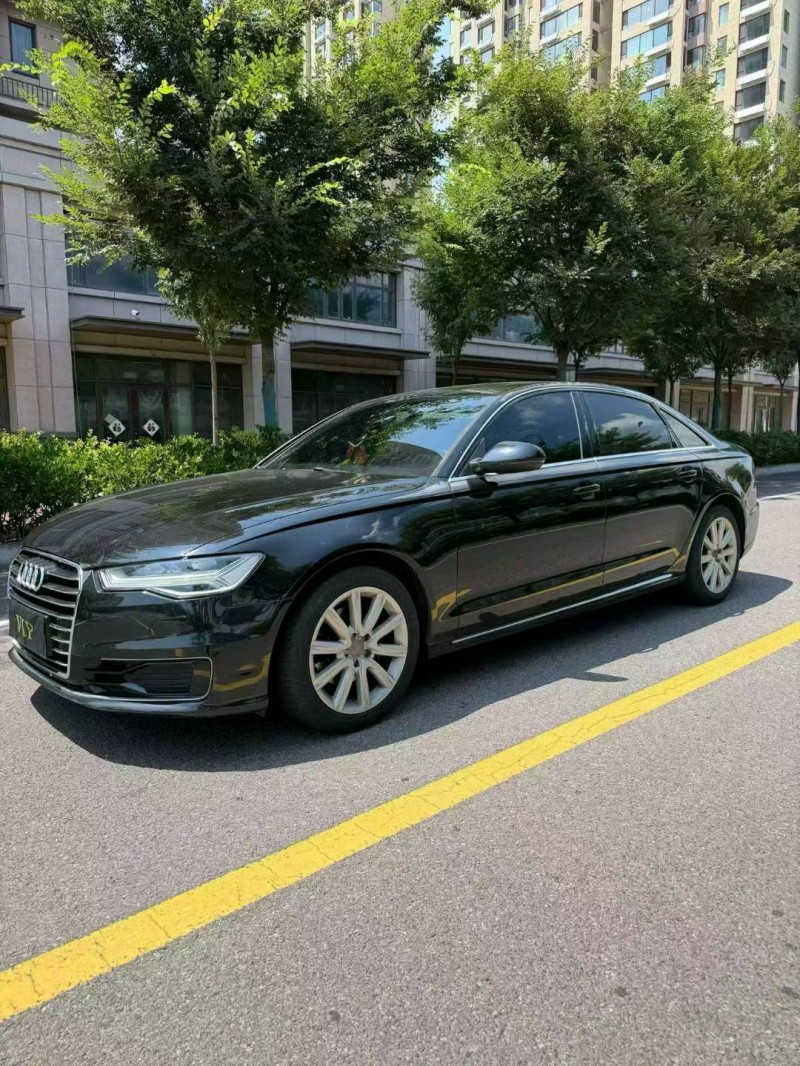 青岛18年奥迪A6L5