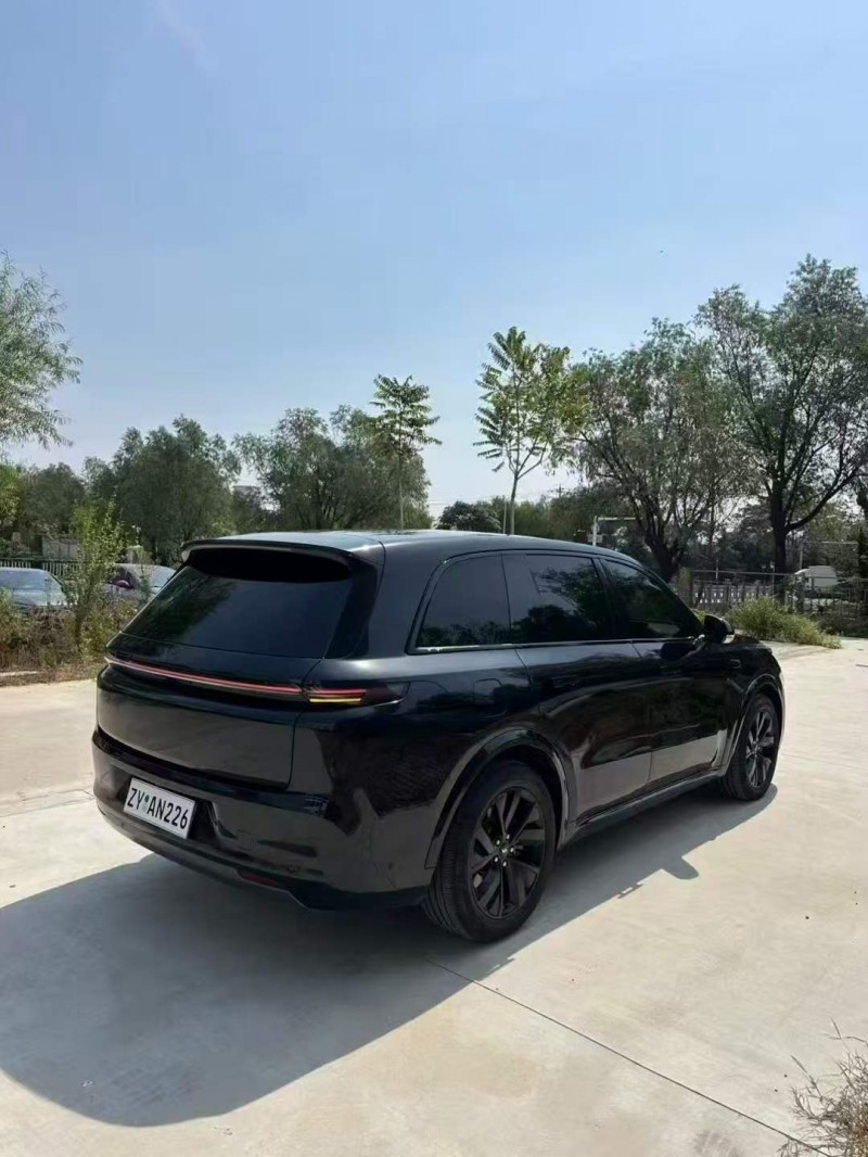 梧州23年理想L88