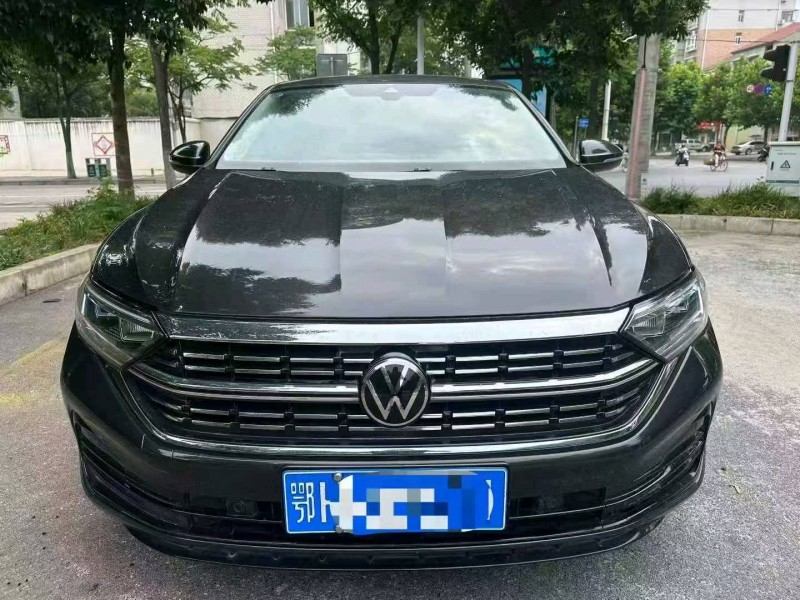 武汉24年大众速腾1