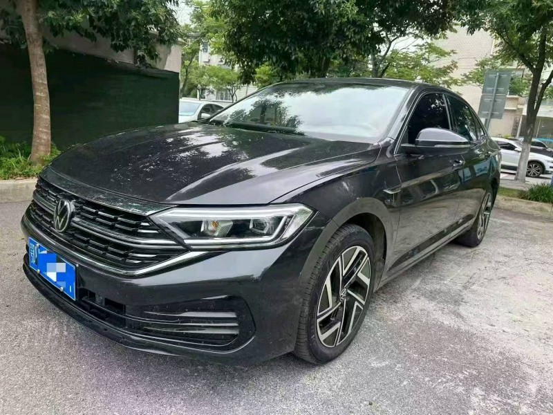 武汉24年大众速腾3