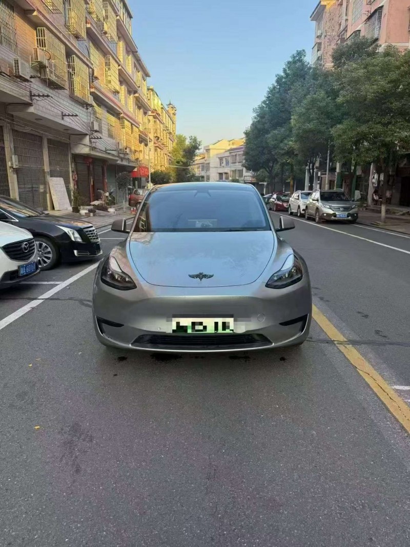 湘潭23年特斯拉MODEL Y1