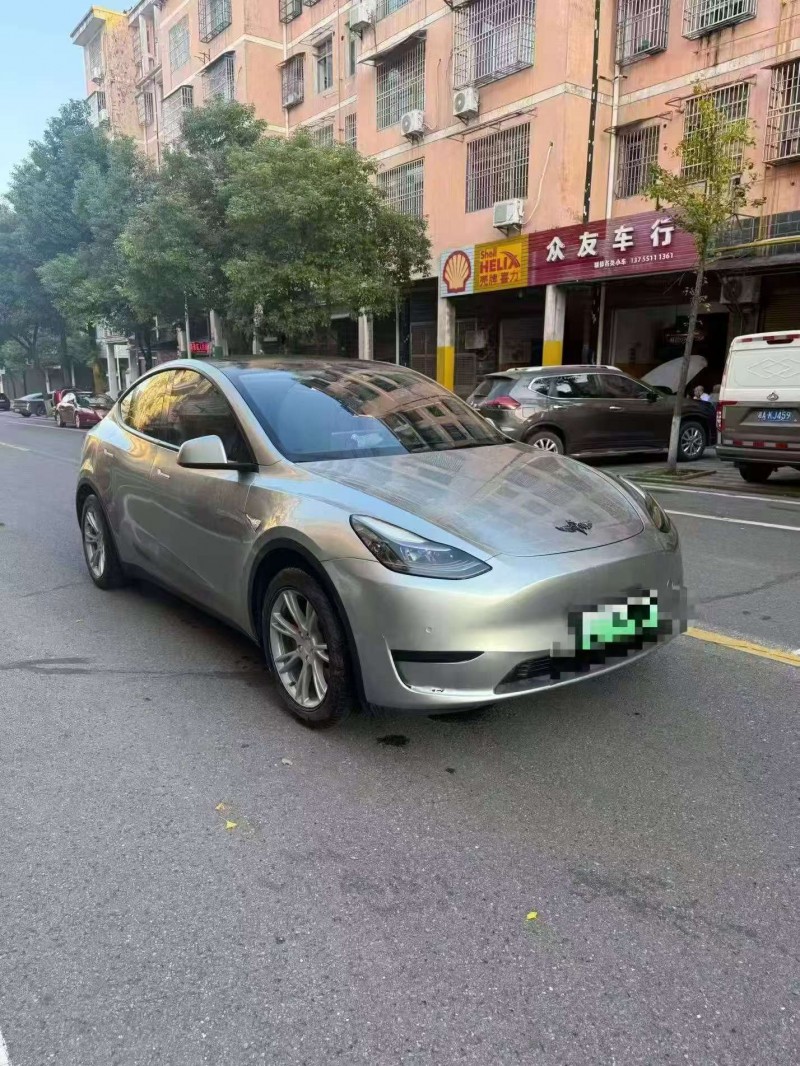 湘潭23年特斯拉MODEL Y2