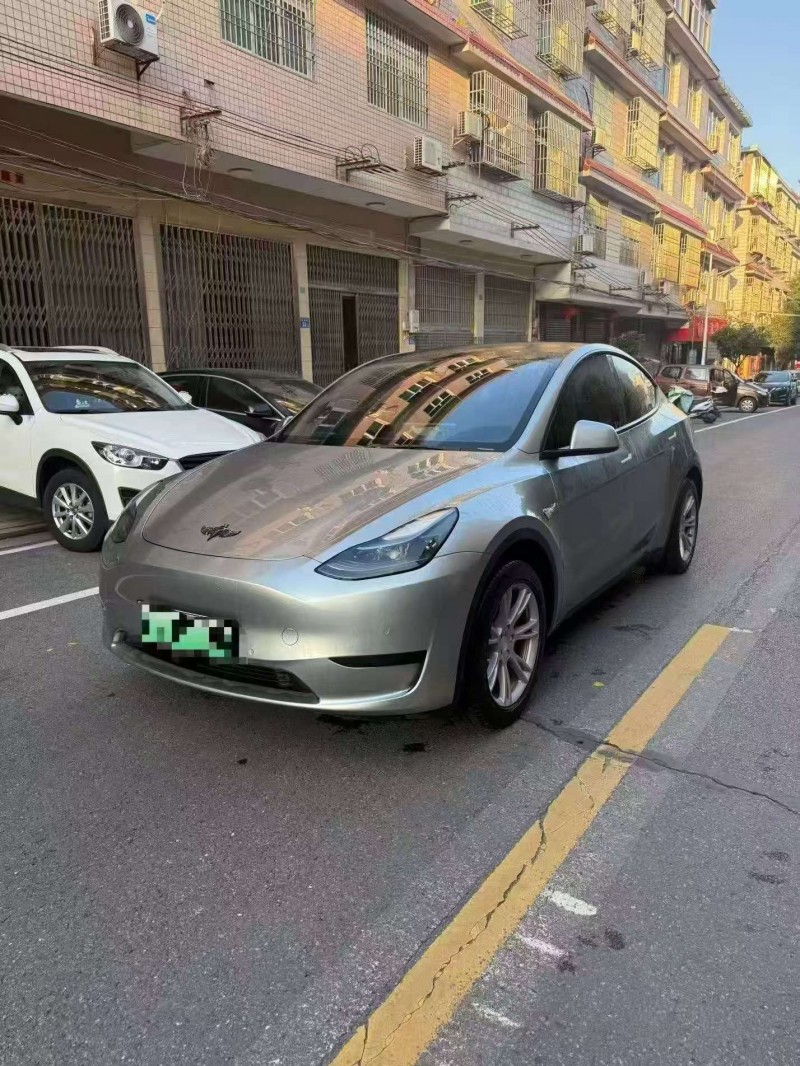 湘潭23年特斯拉MODEL Y3