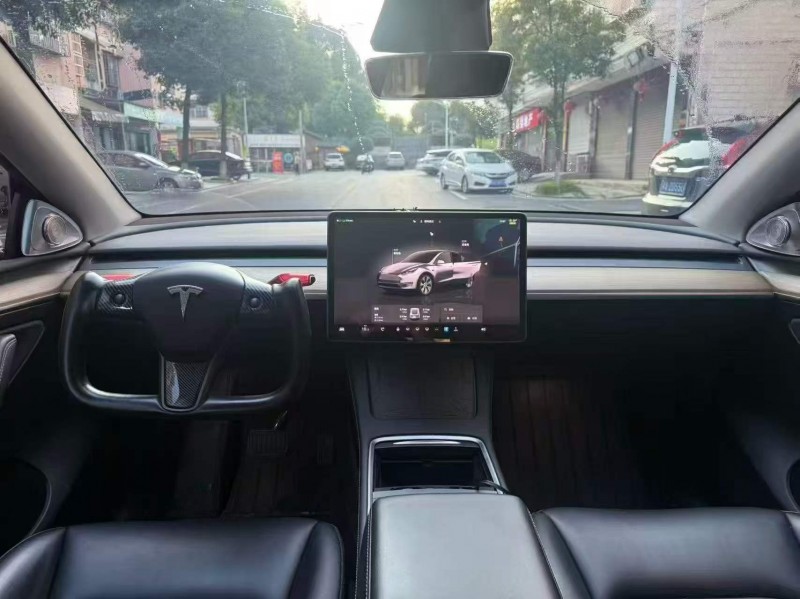 湘潭23年特斯拉MODEL Y5