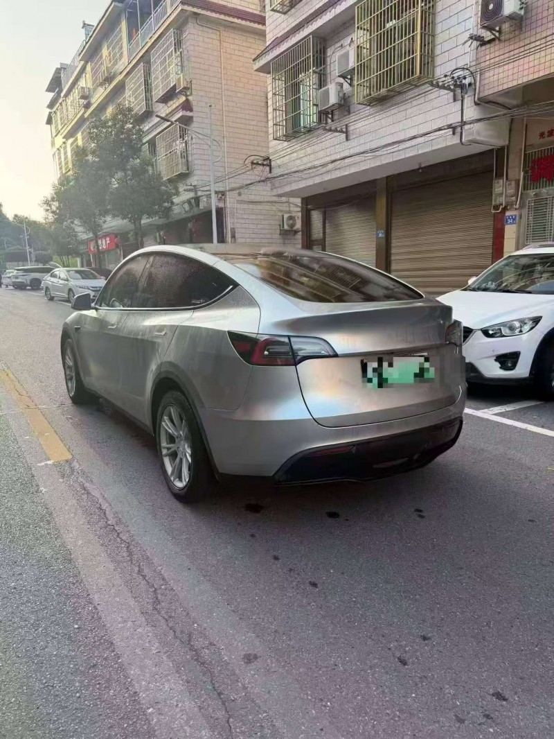 湘潭23年特斯拉MODEL Y7