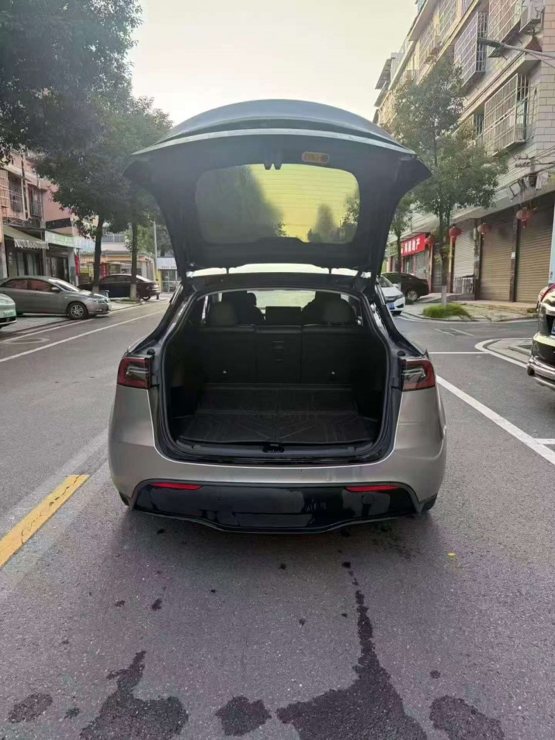 湘潭23年特斯拉MODEL Y9