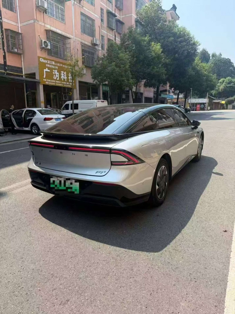 衡阳25年小鹏汽车p79