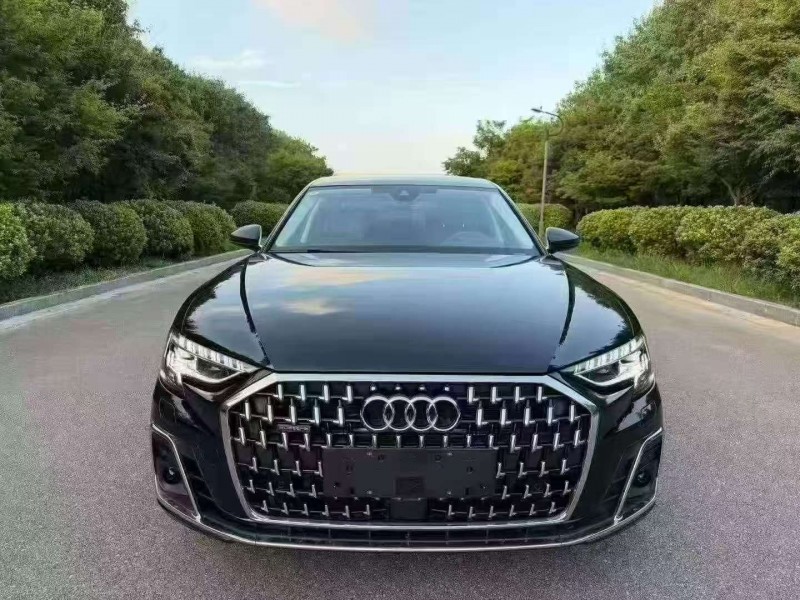 常州26年奥迪A8L1