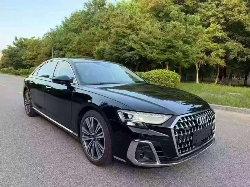 常州26年奥迪A8L3