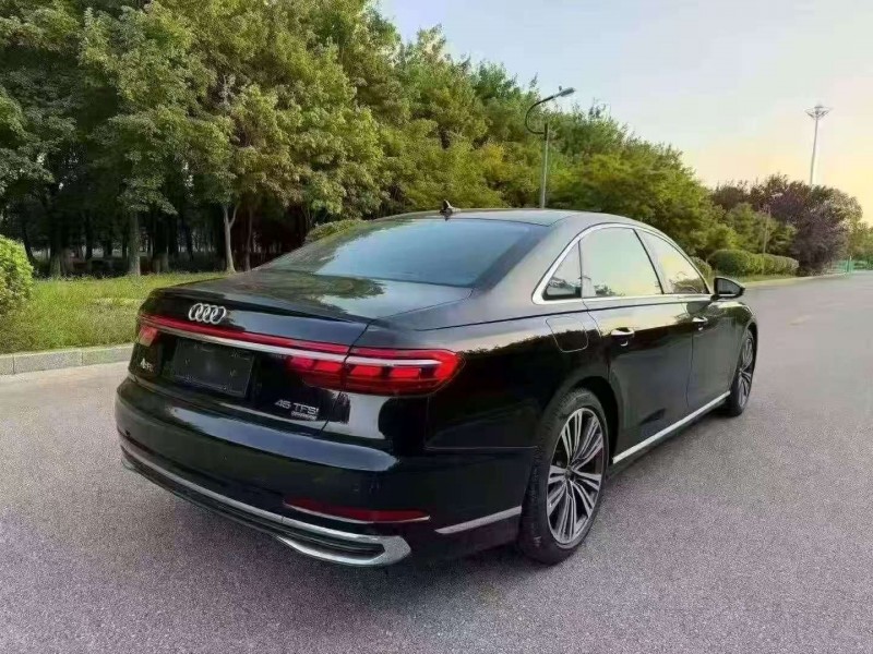 常州26年奥迪A8L7