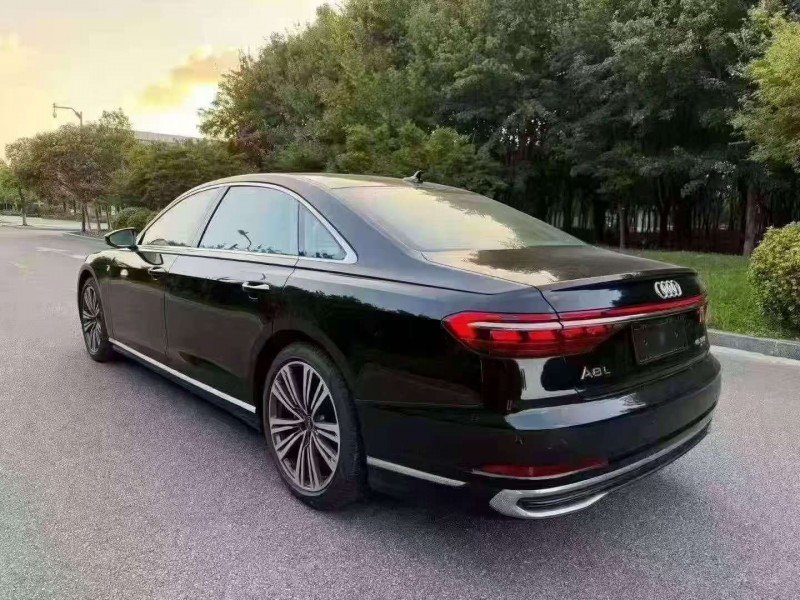 常州26年奥迪A8L8