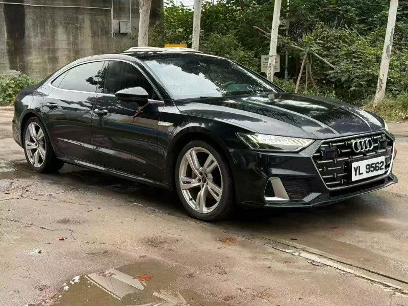 郑州23年奥迪A7L2