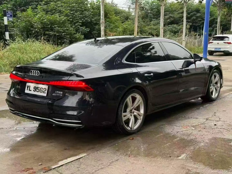 郑州23年奥迪A7L4