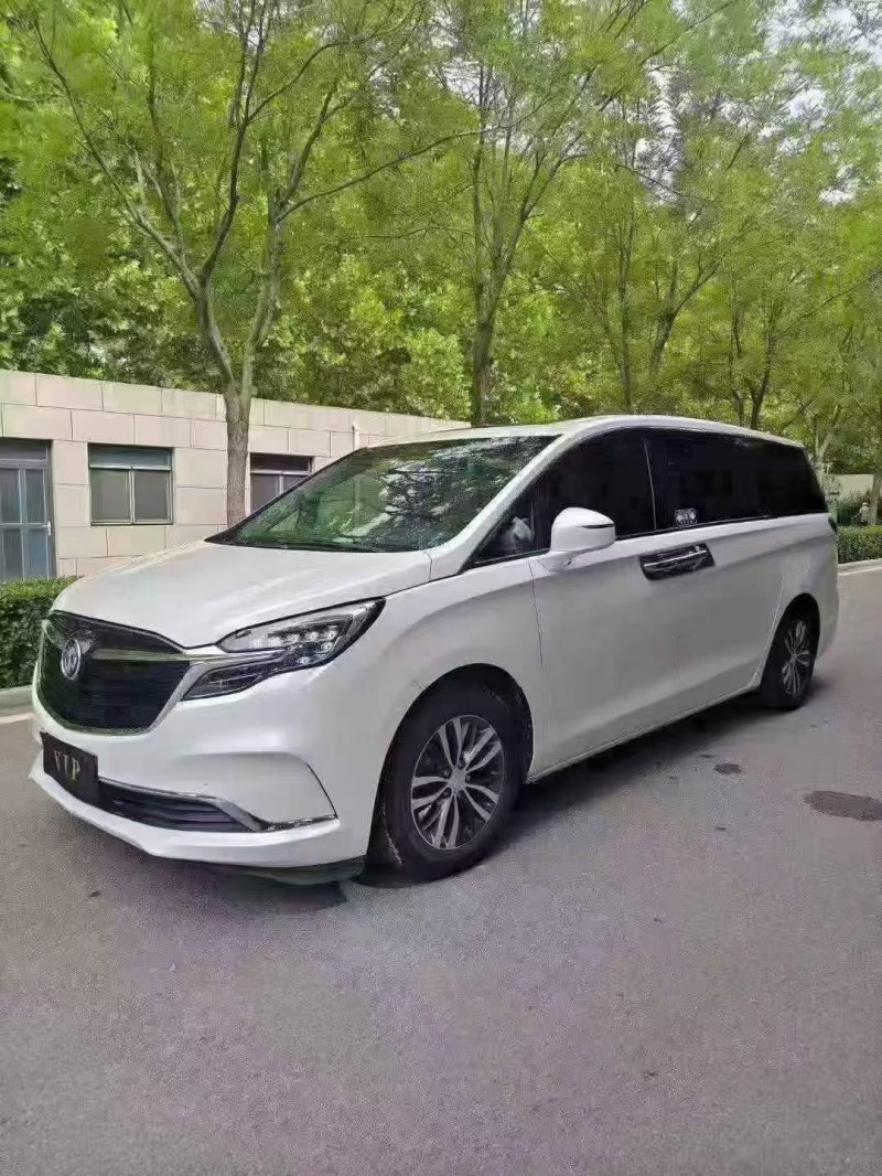 南阳20年别克GL82