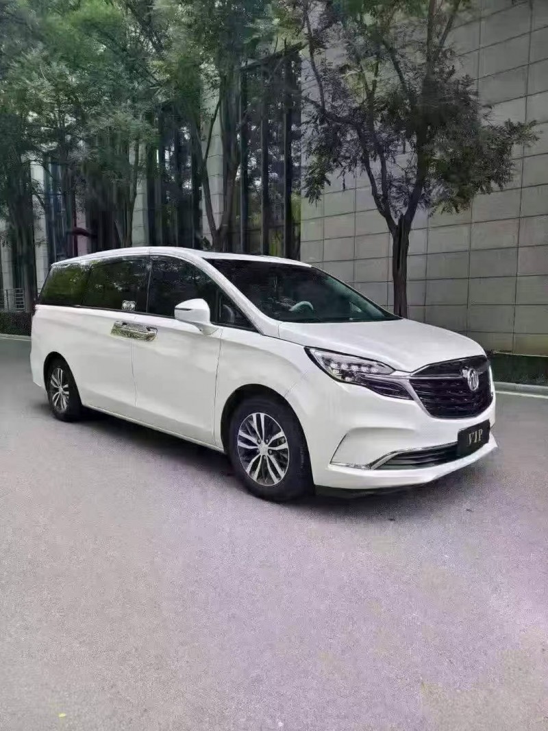 南阳20年别克GL83