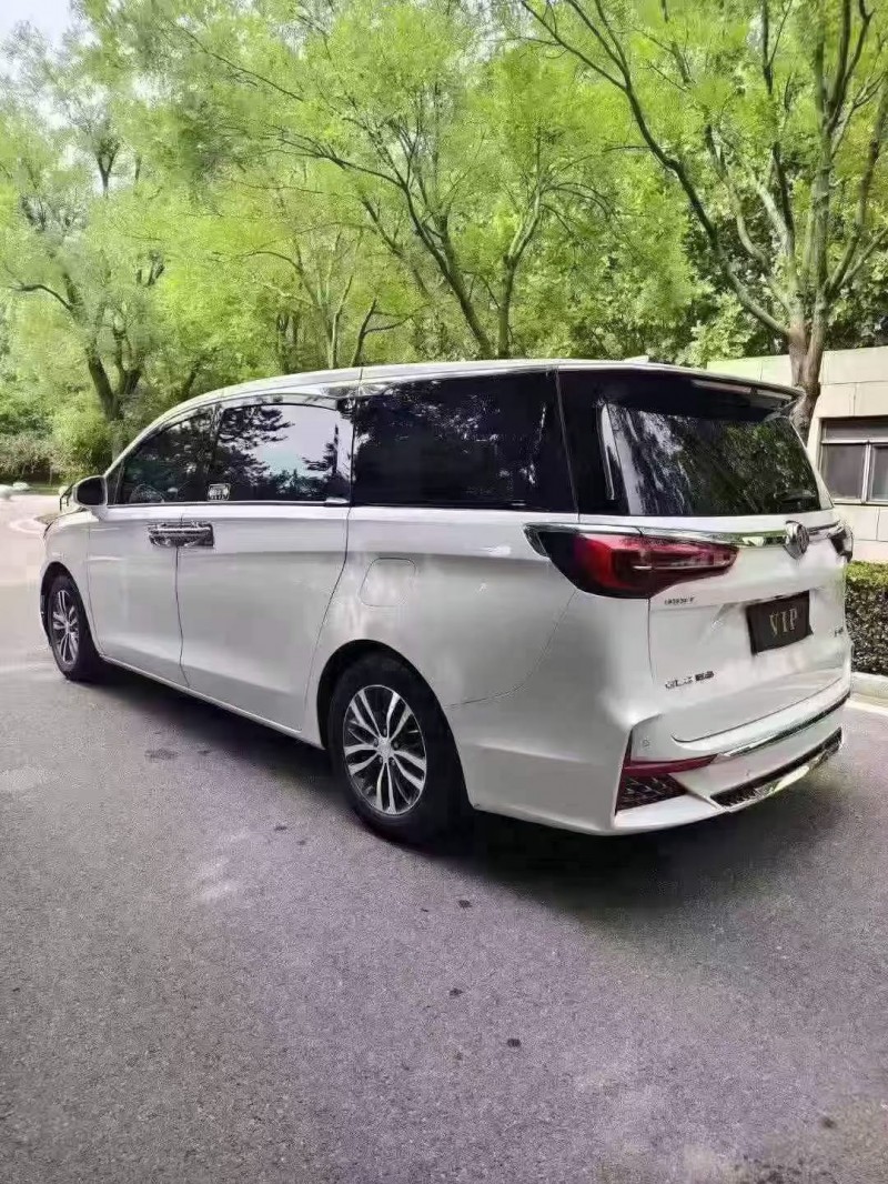 南阳20年别克GL86