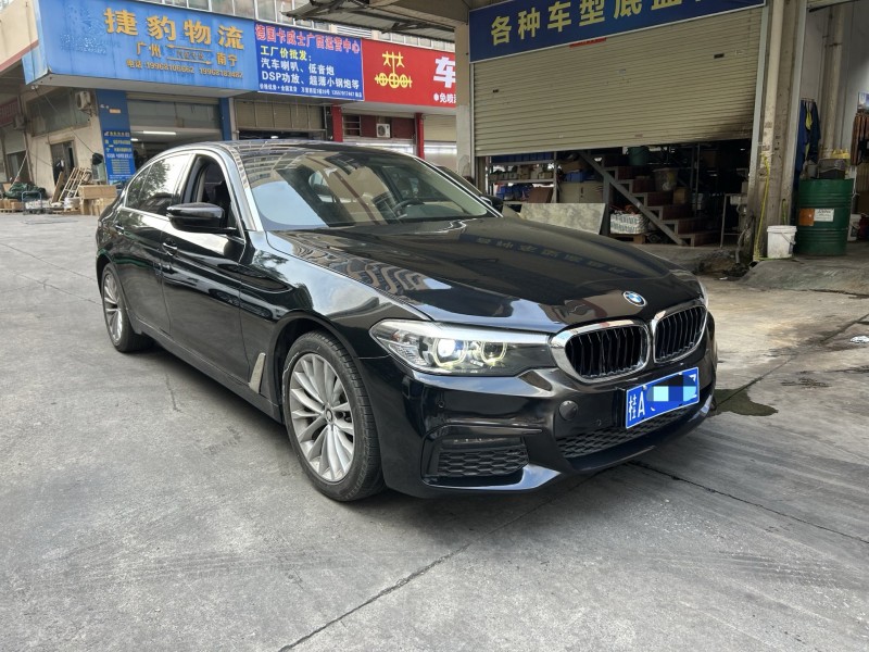 南宁18年宝马5系2