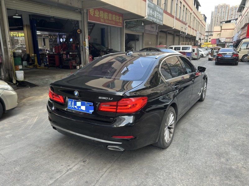 南宁18年宝马5系6