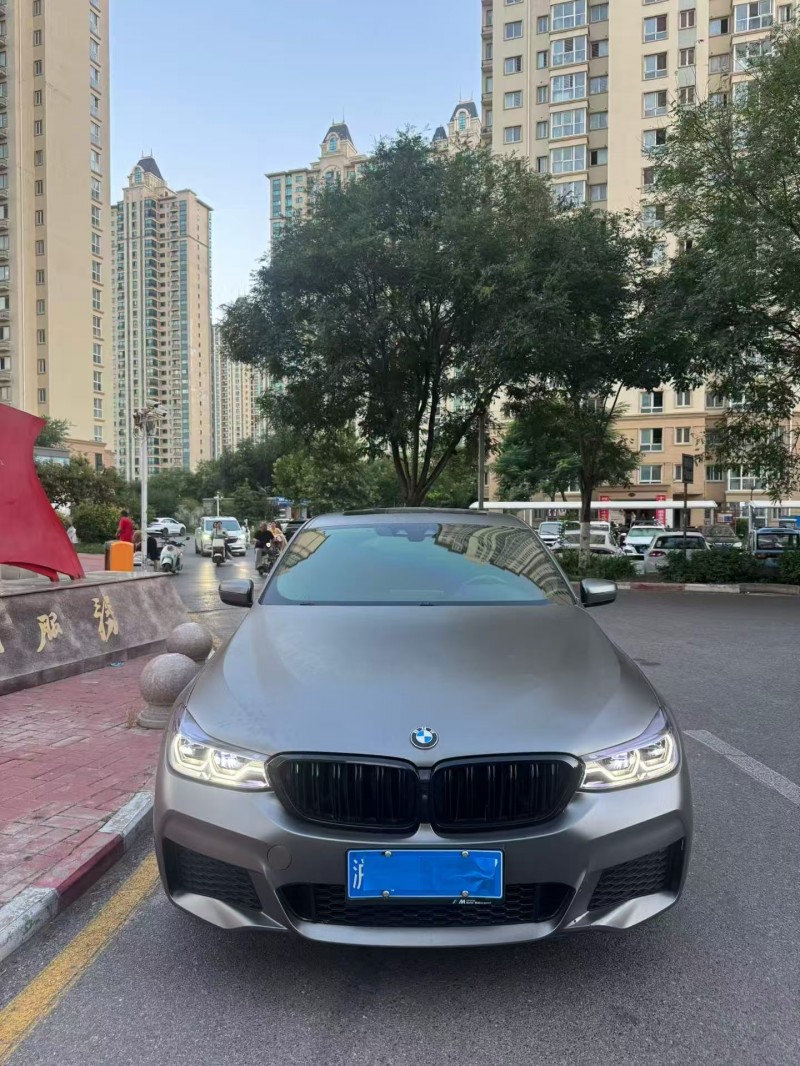 洛阳20年宝马6系1