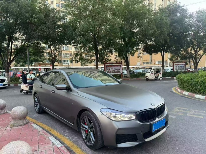 洛阳20年宝马6系2