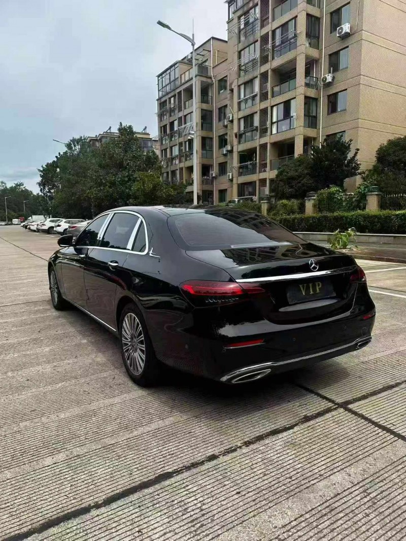 嘉兴23年奔驰E9