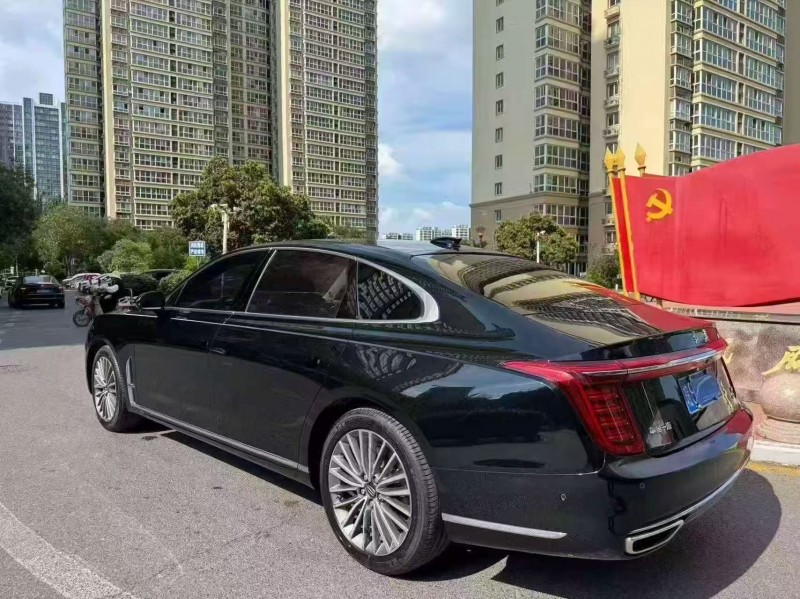 安阳22年红旗H98