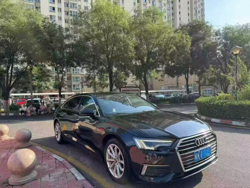 安阳20年奥迪A6L2