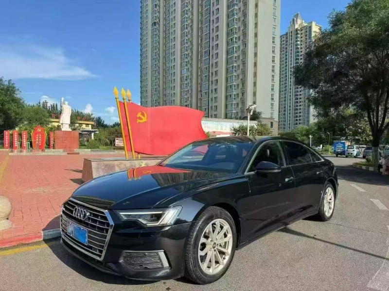安阳20年奥迪A6L3