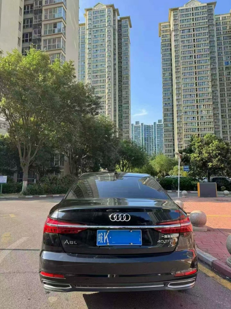安阳20年奥迪A6L7