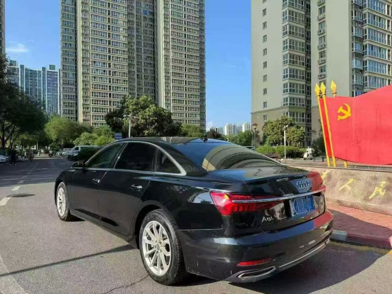 安阳20年奥迪A6L8