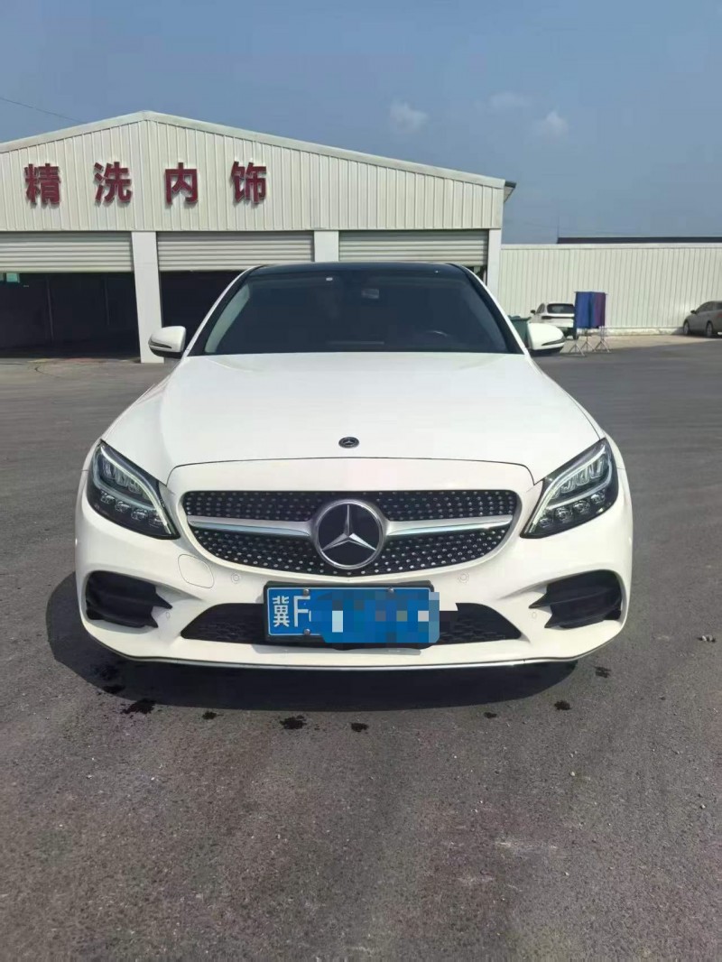 保定21年奔驰C1