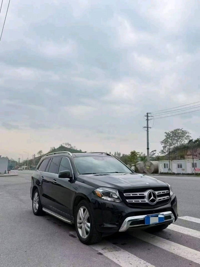 邵阳17年奔驰GLS2