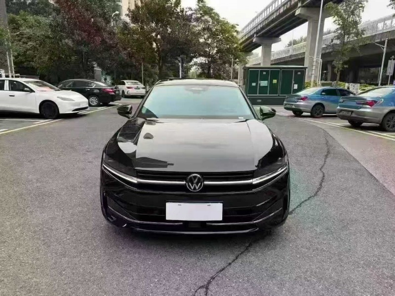 衡阳25年大众迈腾1