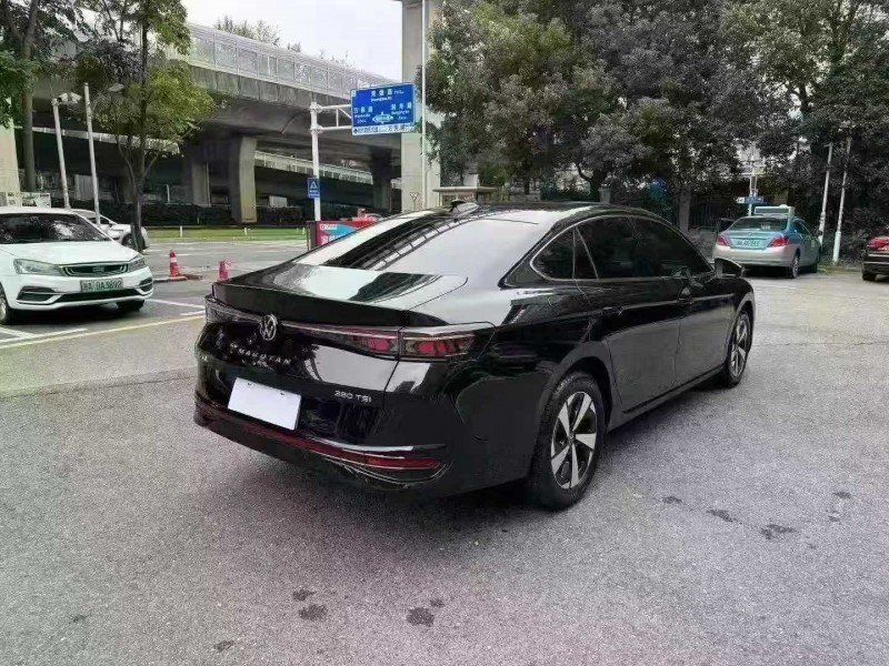 衡阳25年大众迈腾9