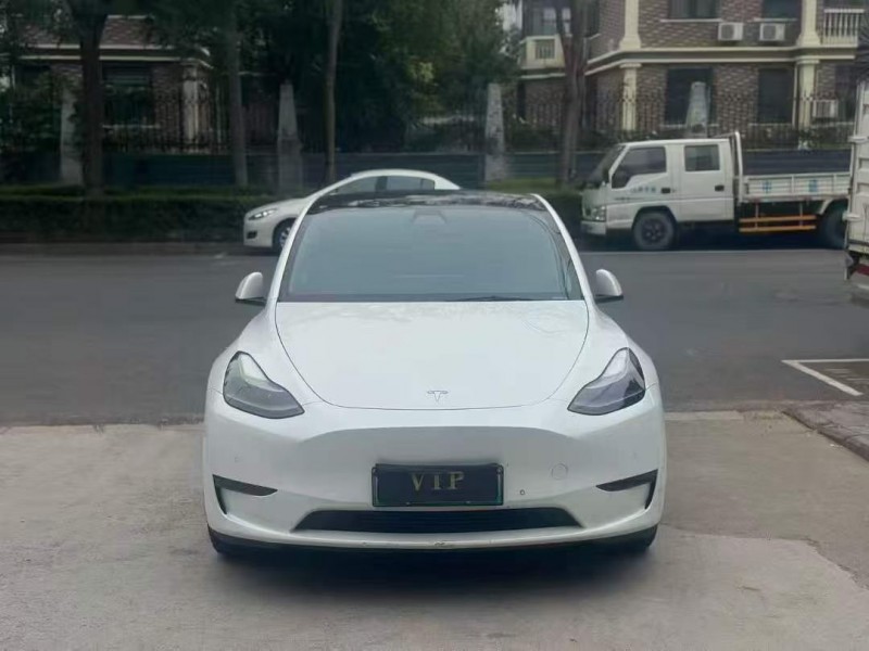 开封22年特斯拉MODEL Y1