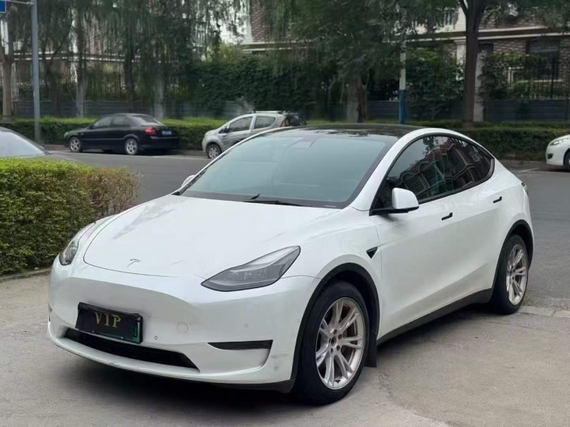 开封22年特斯拉MODEL Y2